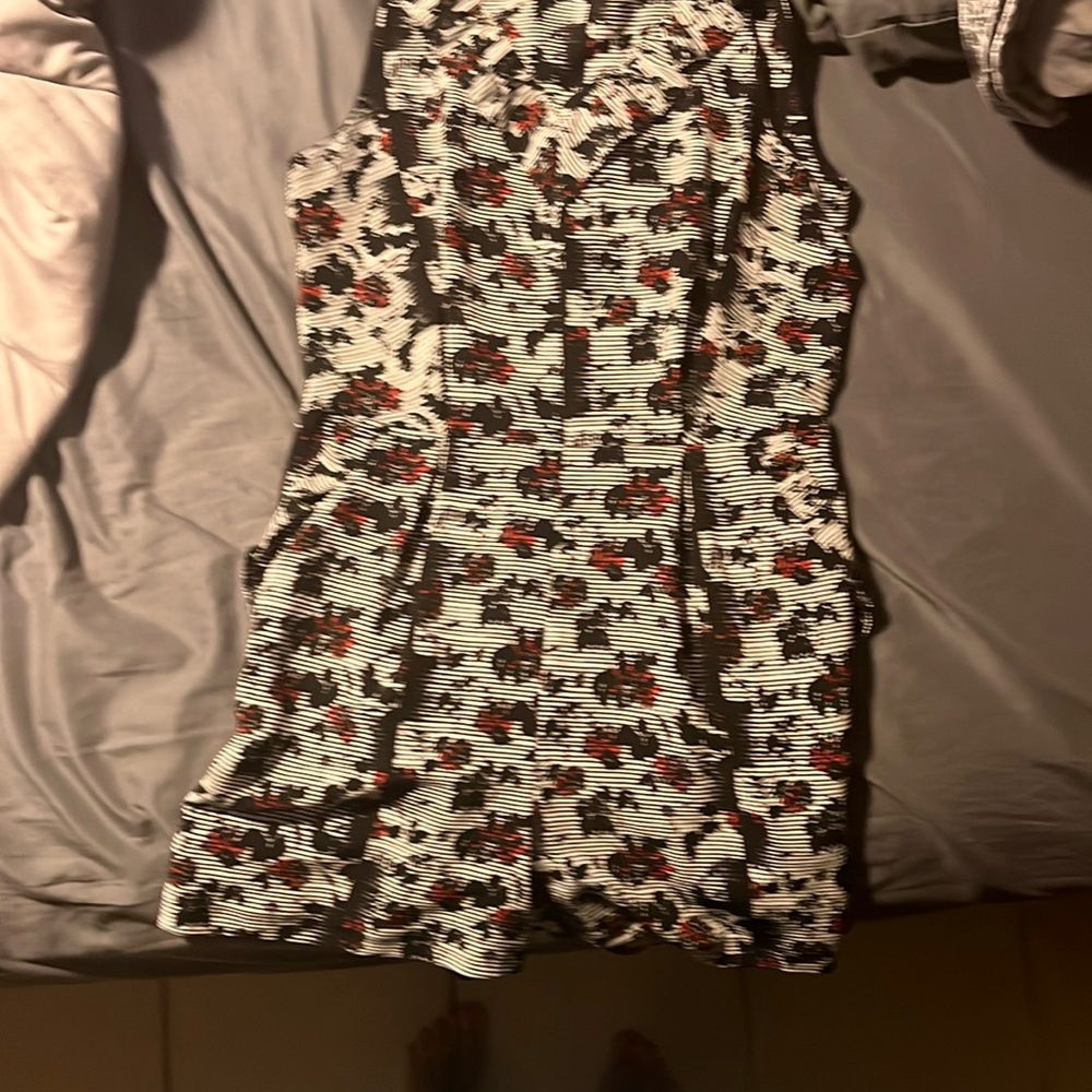 Romper size small top shop